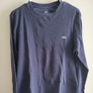 Lacoste Thermal Crewneck